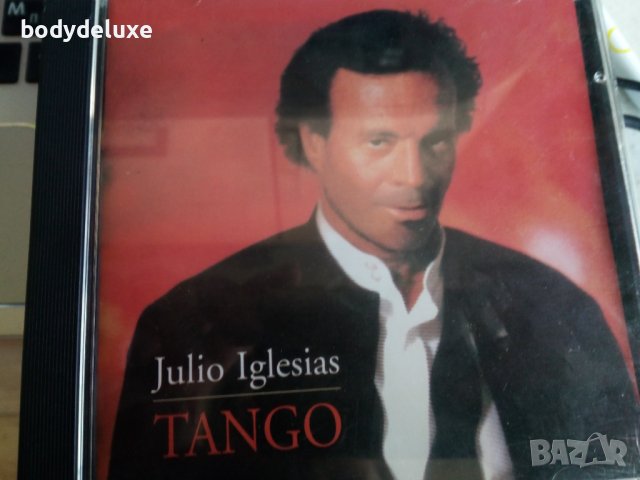 Julio Iglesias & Enrique Iglesias матрични дискове, снимка 4 - CD дискове - 39980472
