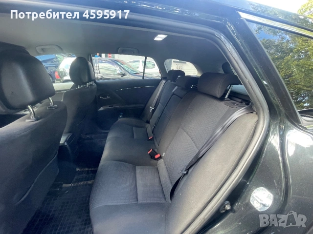 Тойота Авенсис 2.2D4-D 150к.с., снимка 7 - Автомобили и джипове - 53853307