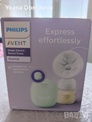 електрическа помпа за кърма Филипс Авент 