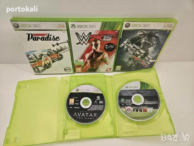 +Гаранция! Игри за XBOX 360 Ексбокс игра конзола, снимка 2 - Игри за Xbox - 43112484