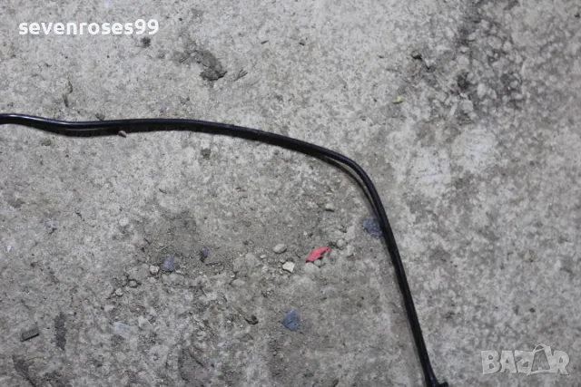 Тръба 8V21-8C012-CD Форд Фиеста 6 1.4d 2011 Ford Fiesta 6, снимка 4 - Части - 49795152