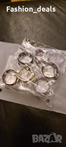 Нови 6 броя пръстен за отваряне на бутилки, бира Инструмент за пръсти , снимка 8 - Други - 33983544