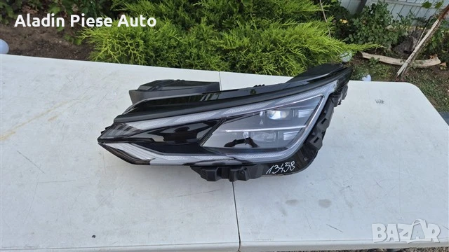 Ляв фар Kia EV6 година 2021 2022 2023 2024 Full LED код 92101CV130, 92101-CV130 