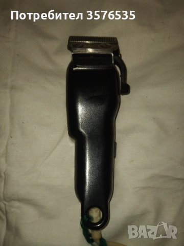 Продавам стара машинка за подстригване