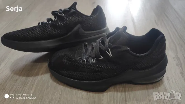 NIKE AIR MAX Infuriate Low Маратонки Найк, снимка 6 - Маратонки - 49596390