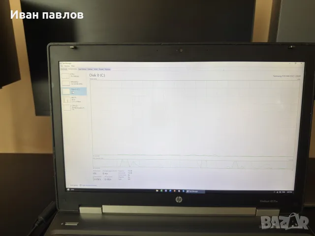 hp elitboock8570w, снимка 5 - Лаптопи за дома - 55849722