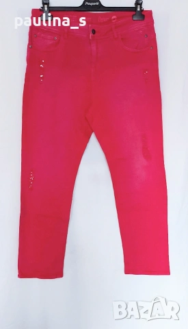 Три различни броя / Дамски маркови дънки "S'Oliver", "Please" и "Gerry Weber" , снимка 2 - Дънки - 53083110