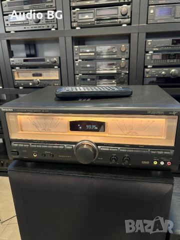 Technics Sa-Tx30 Like New, снимка 6 - Ресийвъри, усилватели, смесителни пултове - 51439056