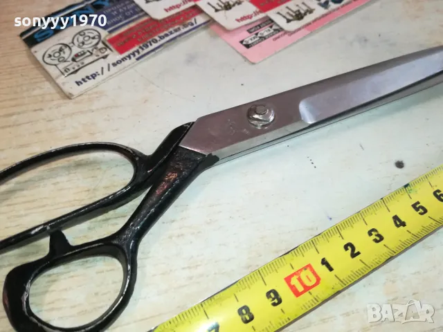 ✨СТАРИ НОЖИЦИ 1911241513✨, снимка 3 - Колекции - 48026836