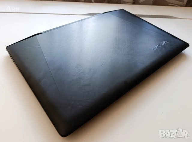 Лаптоп Lenovo ThinkPad Y700-15ISK 32GB RAM 1TB памет 15.6'' Full HD, снимка 3 - Лаптопи за работа - 51093322
