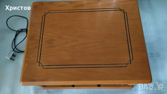 Ретро Грамофон,Касета,СД 3 в едно в отлично състояние от чужбина, снимка 9 - Колекции - 53032338