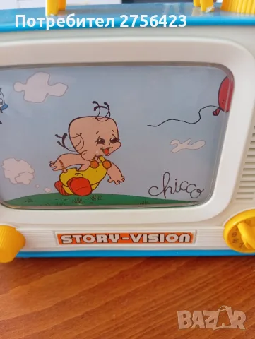 Ретро детска музикална играчка Chicco!, снимка 10 - Други ценни предмети - 56255525