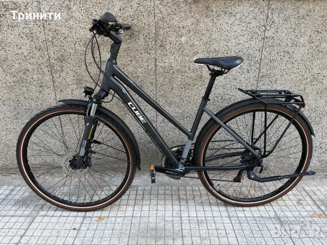 Cube Touring EXC/Shimano Alivio 3x9/Suntour NEX Lockout