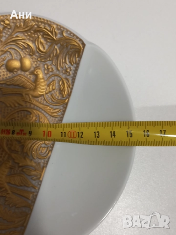 Rosenthal Classic Germany, снимка 3 - Декорация за дома - 51498256