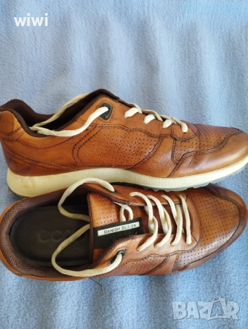 Обувки ecco номер 40., снимка 3 - Ежедневни обувки - 51810413