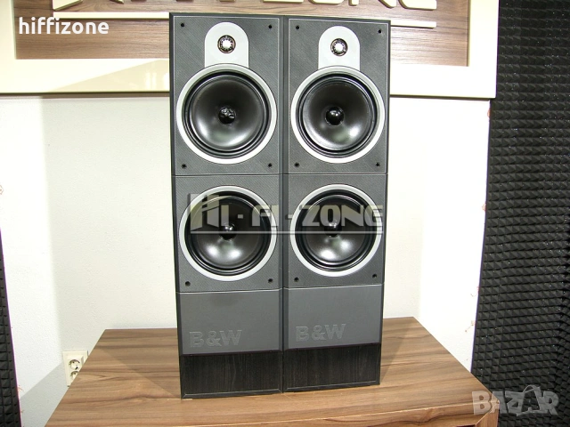 Тонколони  B&W dm-630 /2 , снимка 3 - Тонколони - 53509331