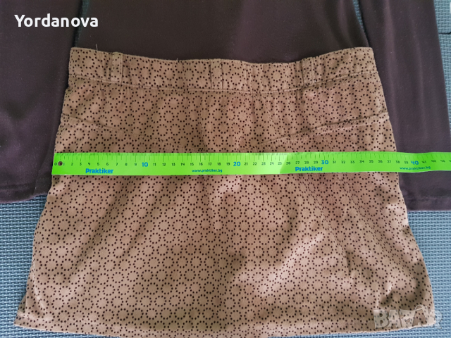 Bershka Дамска Рокля, снимка 7 - Рокли - 36173654