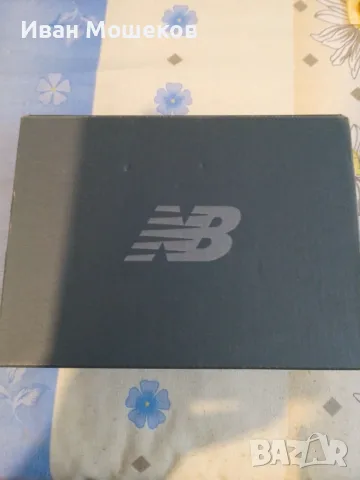 New Balance бебешки обувки, снимка 5 - Бебешки обувки - 55741155