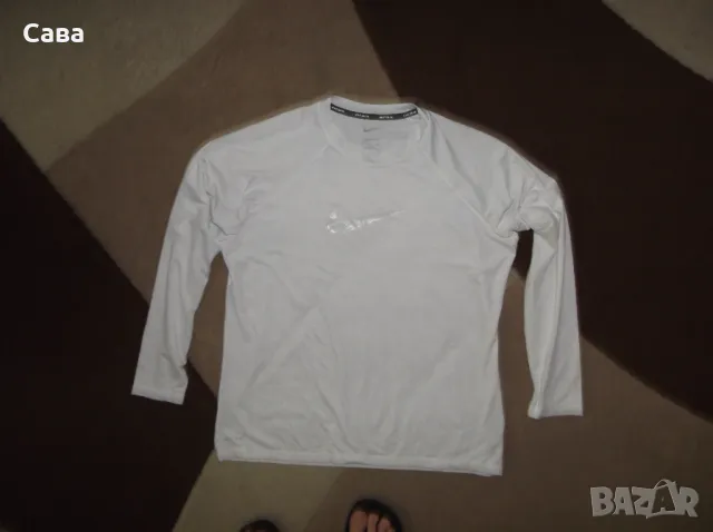 Блуза NIKE  дамска,ХЛ, снимка 2 - Спортни екипи - 50246697