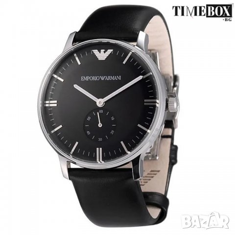 Emporio Armani AR0382 Gianni Classic. Нов мъжки часовник, снимка 2 - Мъжки - 38775633