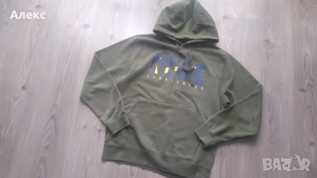 Nike мъжки екип, снимка 4 - Спортни дрехи, екипи - 47669233