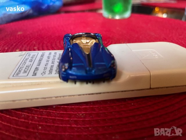 Hotwheels-Pagani,нов, снимка 4 - Колекции - 41705746