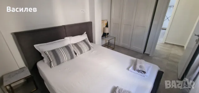 Продавам нова вила с 3 спални в центъра на Никити - Ситония, снимка 11 - Вили - 46497934