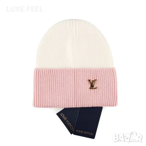 Louis Vuitton ⚜️YSL⚜️ Унисекс Модел Шапки , снимка 12 - Шапки - 56330227