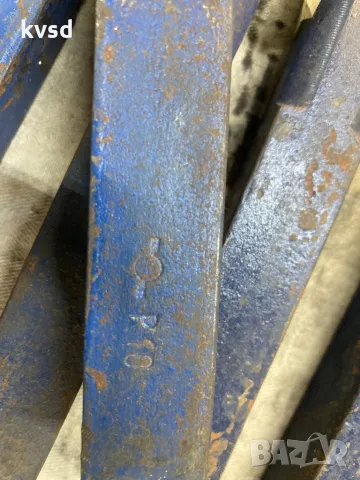 Стругарски ножове , снимка 3 - Стругове - 47283451