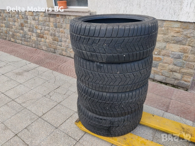 Гуми Ротала / Rotalla 255/40/20