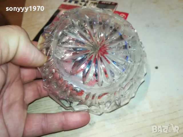 ПЕПЕЛНИК 2011251755LCHERY1, снимка 12 - Антикварни и старинни предмети - 52482838