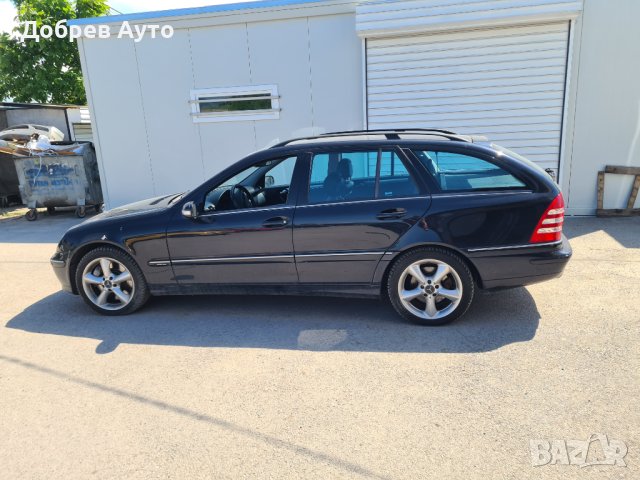 **САМО НА ЧАСТИ*** Mercedes C350, 4 - matik, S203., Automat, Facelift , снимка 5 - Автомобили и джипове - 41043886