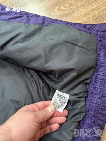 Висок клас дамска пухенка SWIX  DYNAMIC 600cuin Down Jacket , M размер, снимка 10 - Якета - 53783610