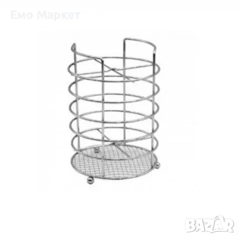 Сушилник за прибори с покритие от Хром, снимка 3 - Сушилници - 49452094