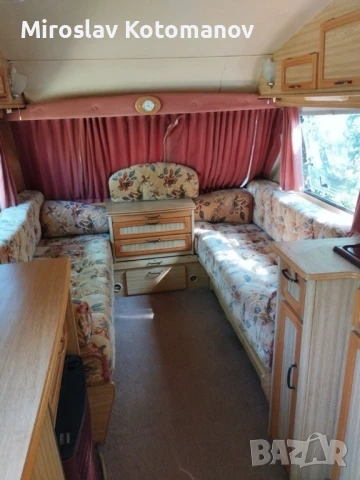 Каравана Elddis, снимка 12 - Каравани и кемпери - 50761284