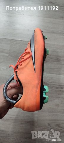 Nike Mercurial. Футболни бутонки. 39, снимка 5 - Футбол - 38802625