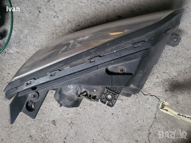 Ляв Фар шавролет каптива , снимка 2 - Части - 52574890