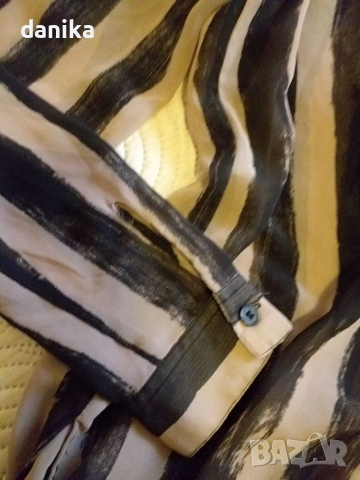 Дамска риза / тунека за пляж H&M  S, снимка 5 - Ризи - 36128491