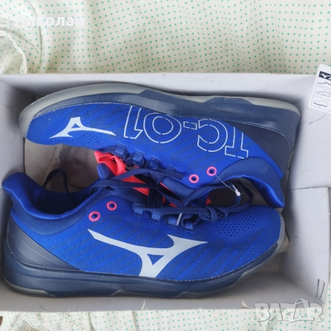маратонки Mizuno 45-29,5см, снимка 2 - Маратонки - 52054684