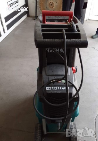 Дробилка за клони 3 см ЕЛЕКТРИЧЕСКА Bosch ПОД НАЕМ, снимка 2 - Други машини и части - 39295122