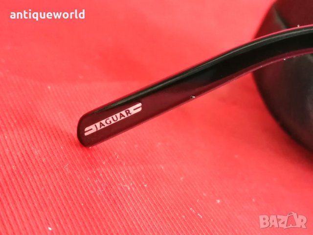 Оригинални Луксозни Рамки за Очила с Калъф Ягуар, JAGUAR, снимка 5 - Антикварни и старинни предмети - 35675431