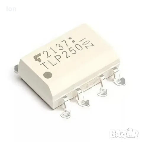 TLP250 в DIP и SMD варианти, снимка 3 - Друга електроника - 48588471