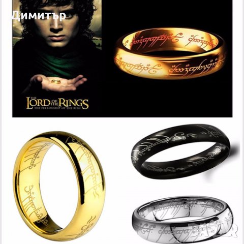 Луксозен Пръстен термометър нови, снимка 4 - Пръстени - 35843943