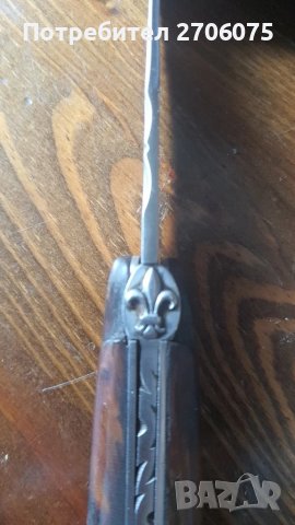 Нож, снимка 4 - Ножове - 50970153