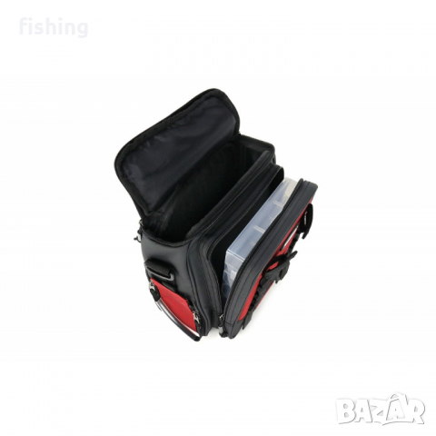 2022 Раница Formax - Rucsac spinning Attack 018, снимка 5 - Екипировка - 36118101