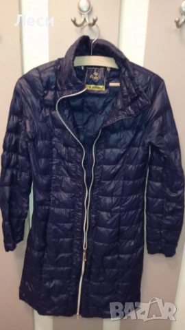 Яке с пух, снимка 2 - Якета - 51924606