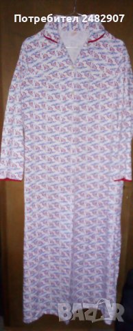 Дамска дълга нощница