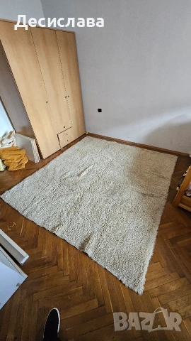 Китеник/халище за спалня, снимка 2 - Спално бельо - 53160787