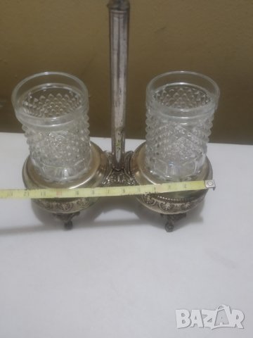 ретро сервиз за алкохол, снимка 3 - Други ценни предмети - 39951817