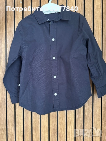 детски официални дрешки, снимка 2 - Детски ризи - 52372257